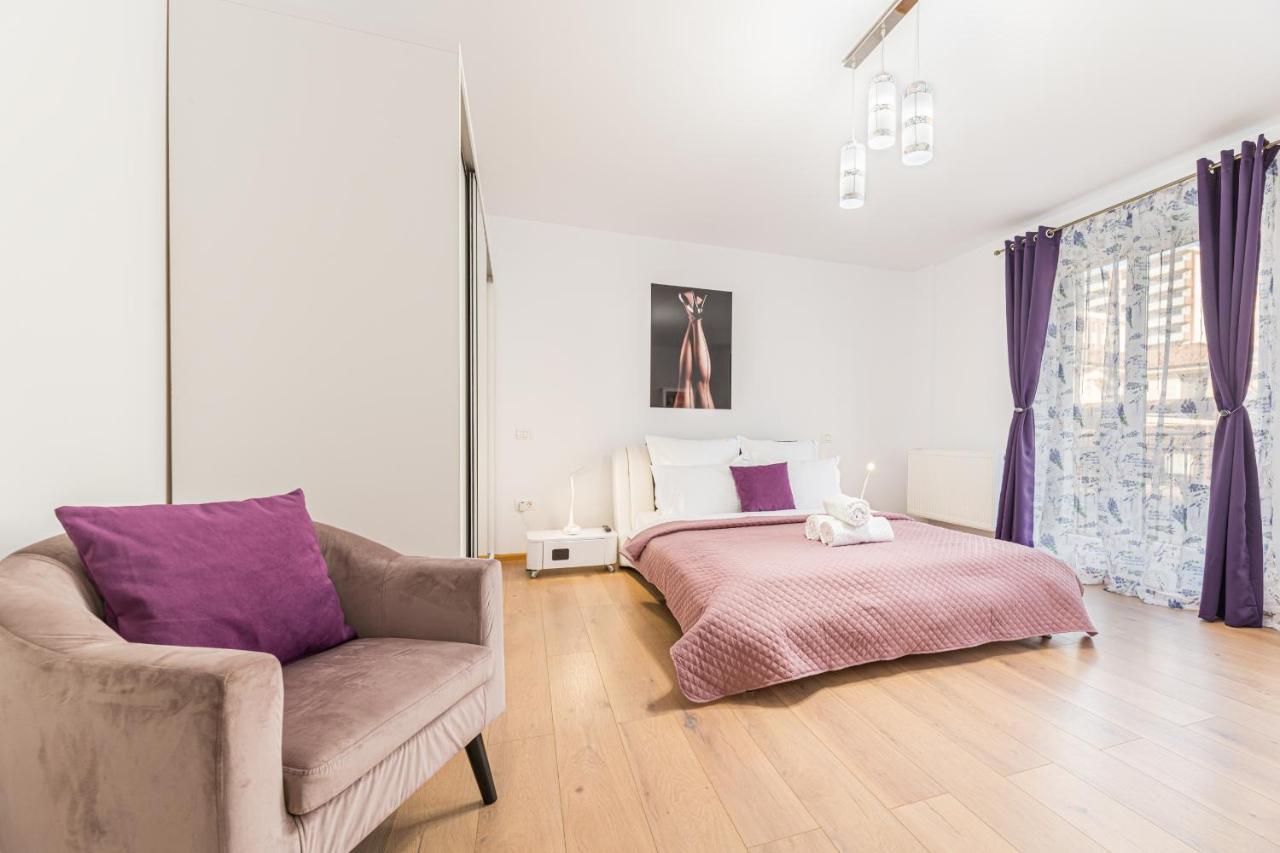 Apartamente Lavender Μπρασόβ Εξωτερικό φωτογραφία