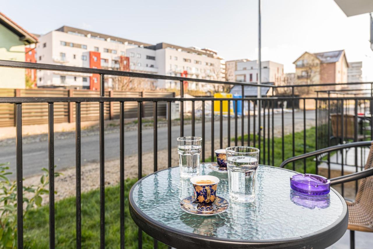 Apartamente Lavender Μπρασόβ Εξωτερικό φωτογραφία