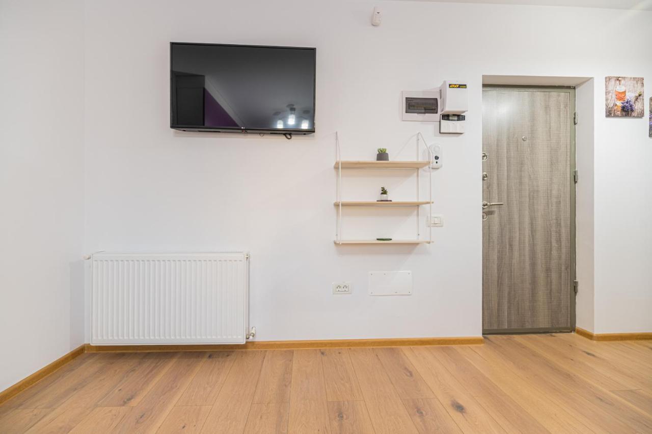Apartamente Lavender Μπρασόβ Εξωτερικό φωτογραφία