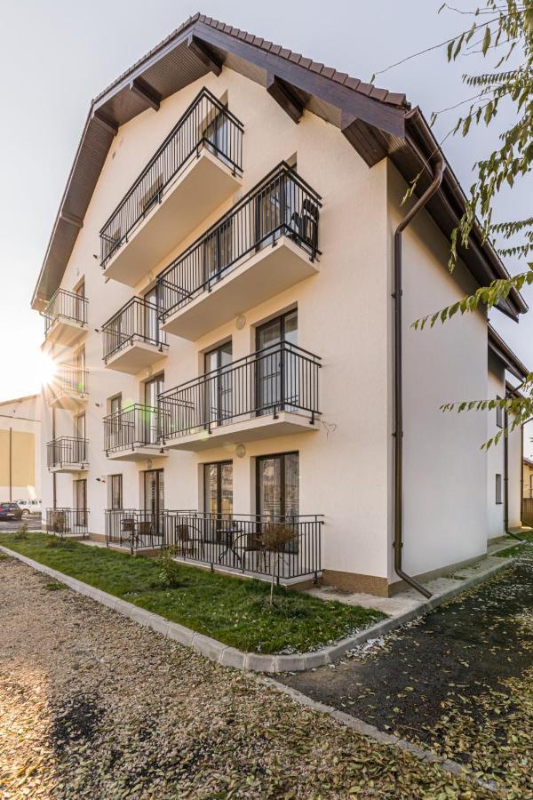Apartamente Lavender Μπρασόβ Εξωτερικό φωτογραφία