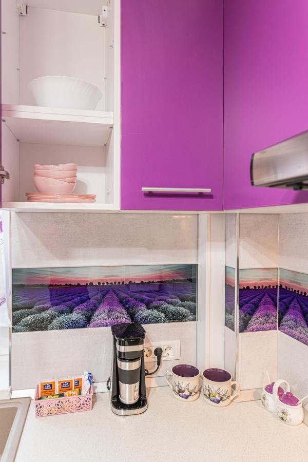 Apartamente Lavender Μπρασόβ Εξωτερικό φωτογραφία