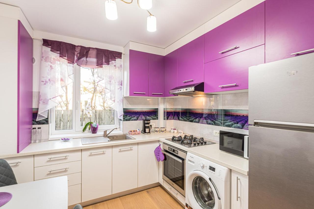 Apartamente Lavender Μπρασόβ Εξωτερικό φωτογραφία