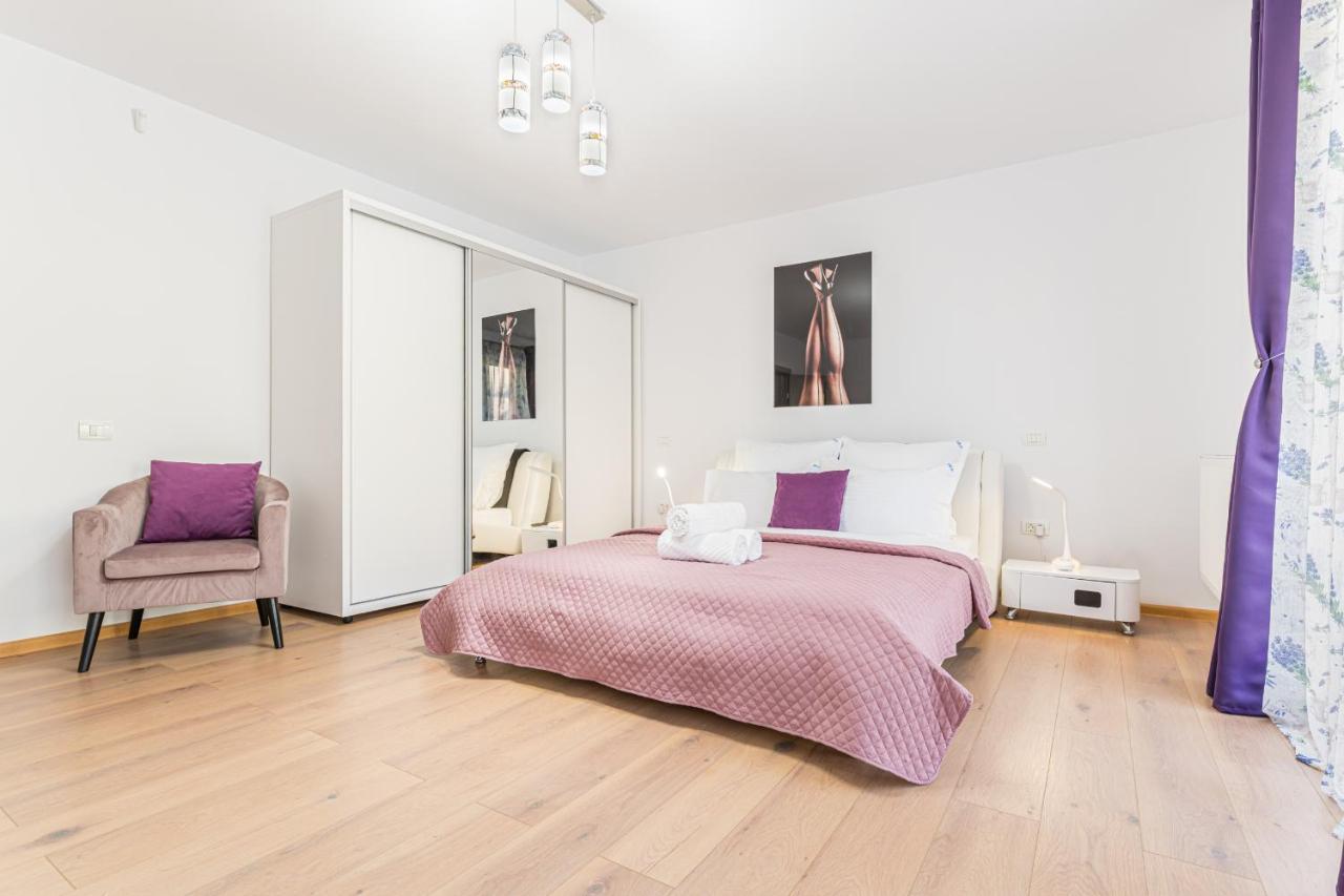 Apartamente Lavender Μπρασόβ Εξωτερικό φωτογραφία