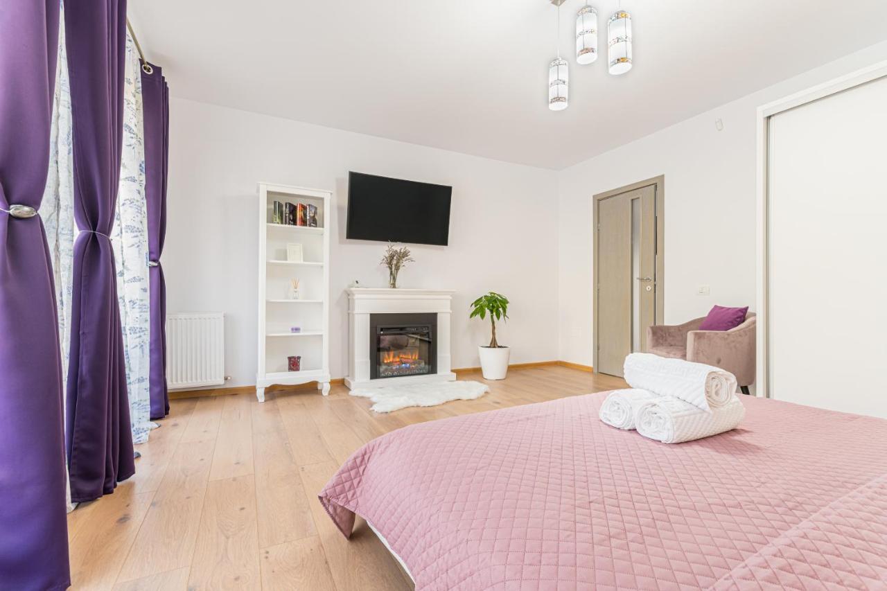 Apartamente Lavender Μπρασόβ Εξωτερικό φωτογραφία