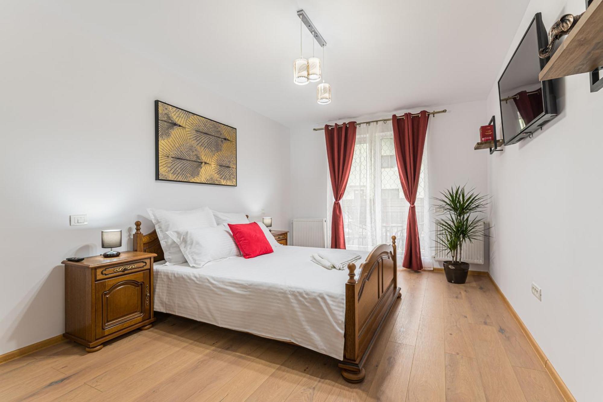 Apartamente Lavender Μπρασόβ Εξωτερικό φωτογραφία