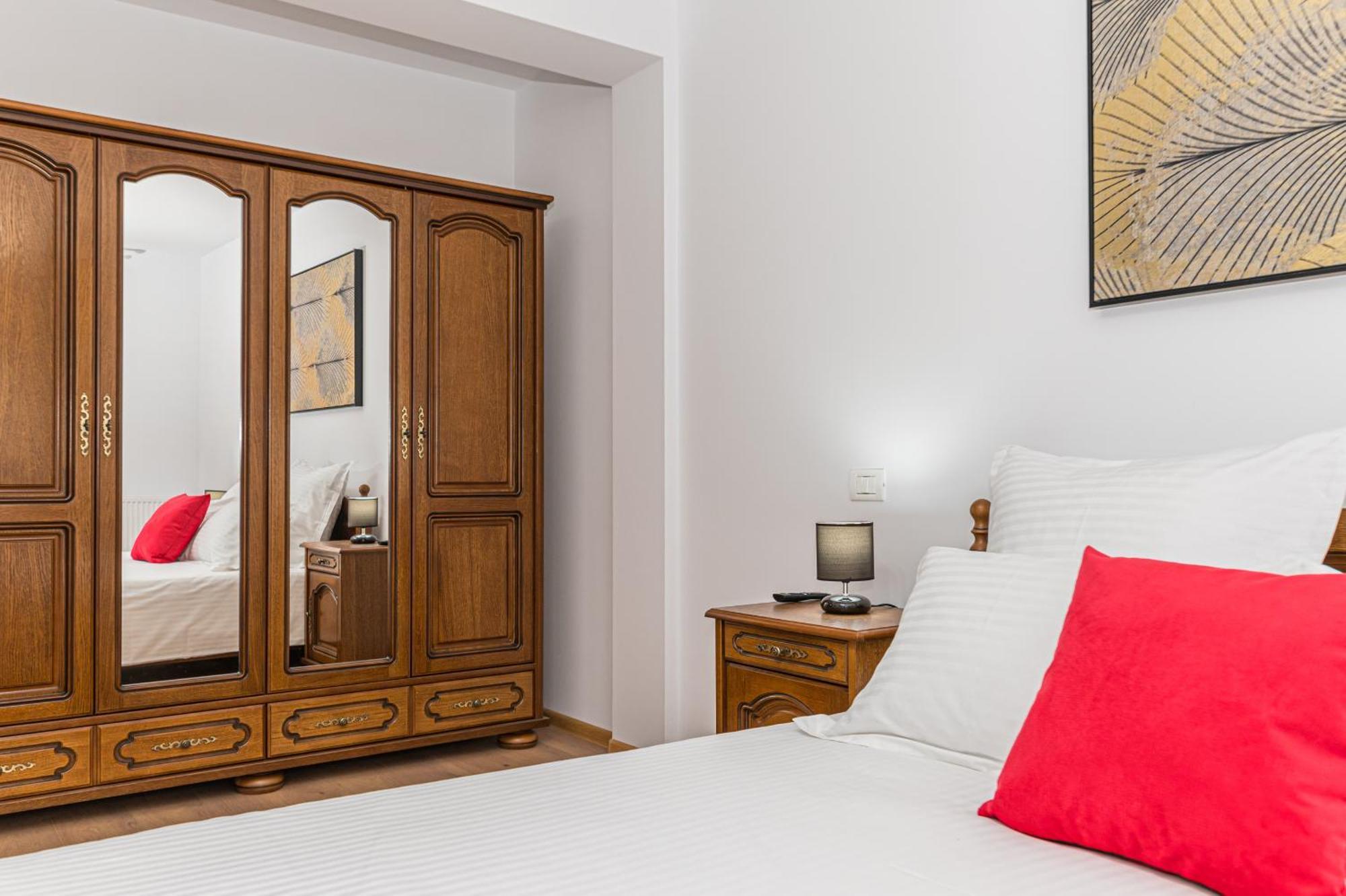 Apartamente Lavender Μπρασόβ Εξωτερικό φωτογραφία